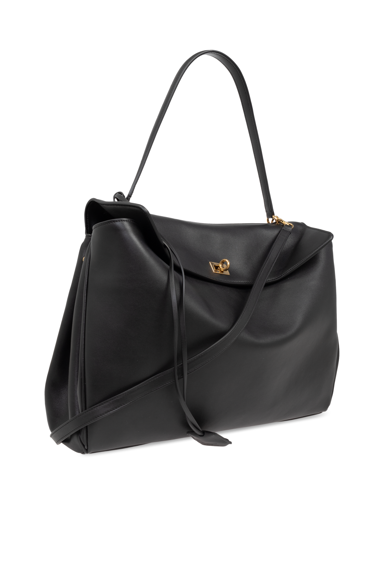 Black 'Rodeo Large' Shoulder Bag Balenciaga - Vitkac Canada